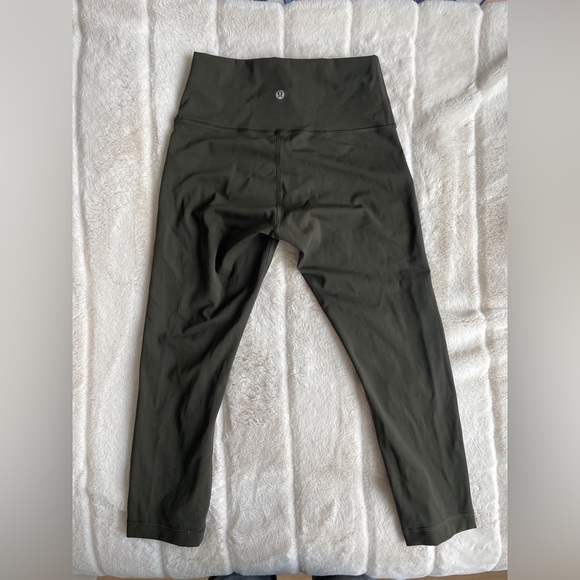 Lululemon Align High-Rise Crop 21" - Picture 4 of 4